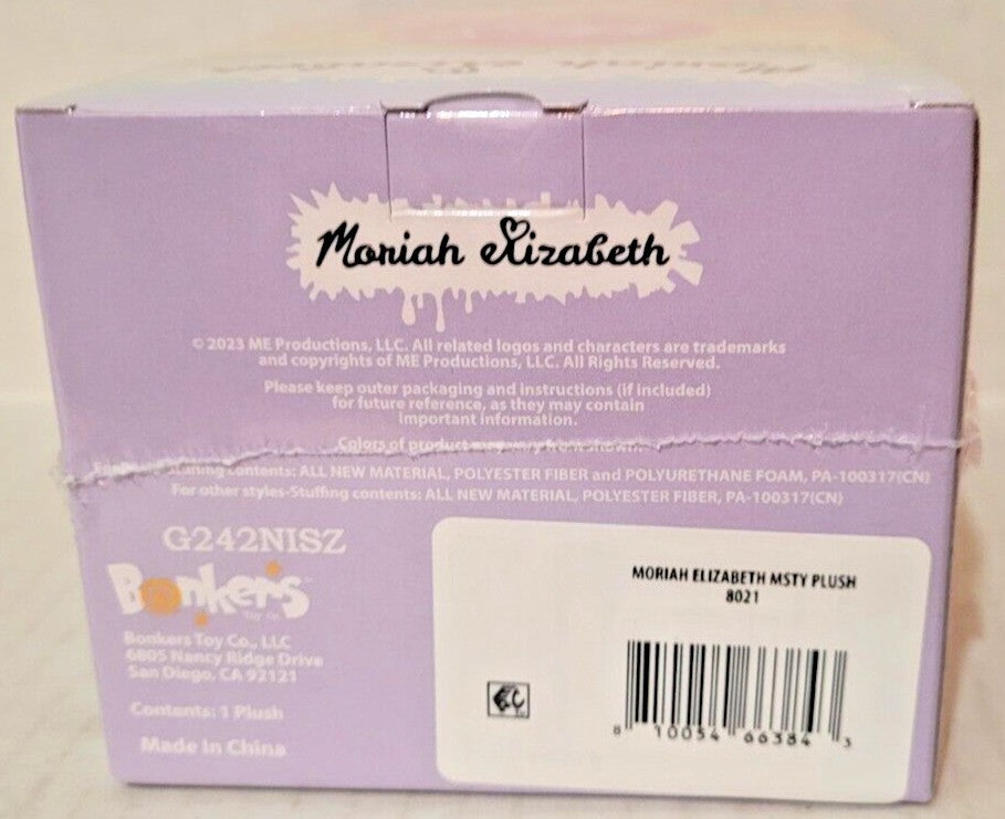 MORIAH ELIZABETH 6" Mystery Mini Plush Series One 2023