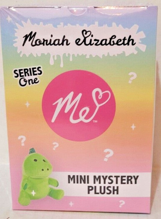 MORIAH ELIZABETH 6" Mystery Mini Plush Series One 2023