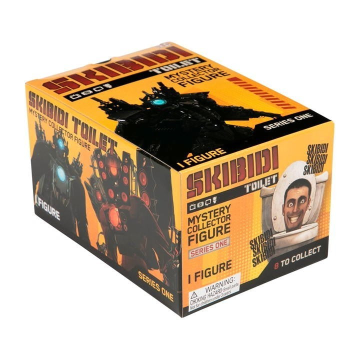 Skibidi Toilet Mystery Collector Series 1