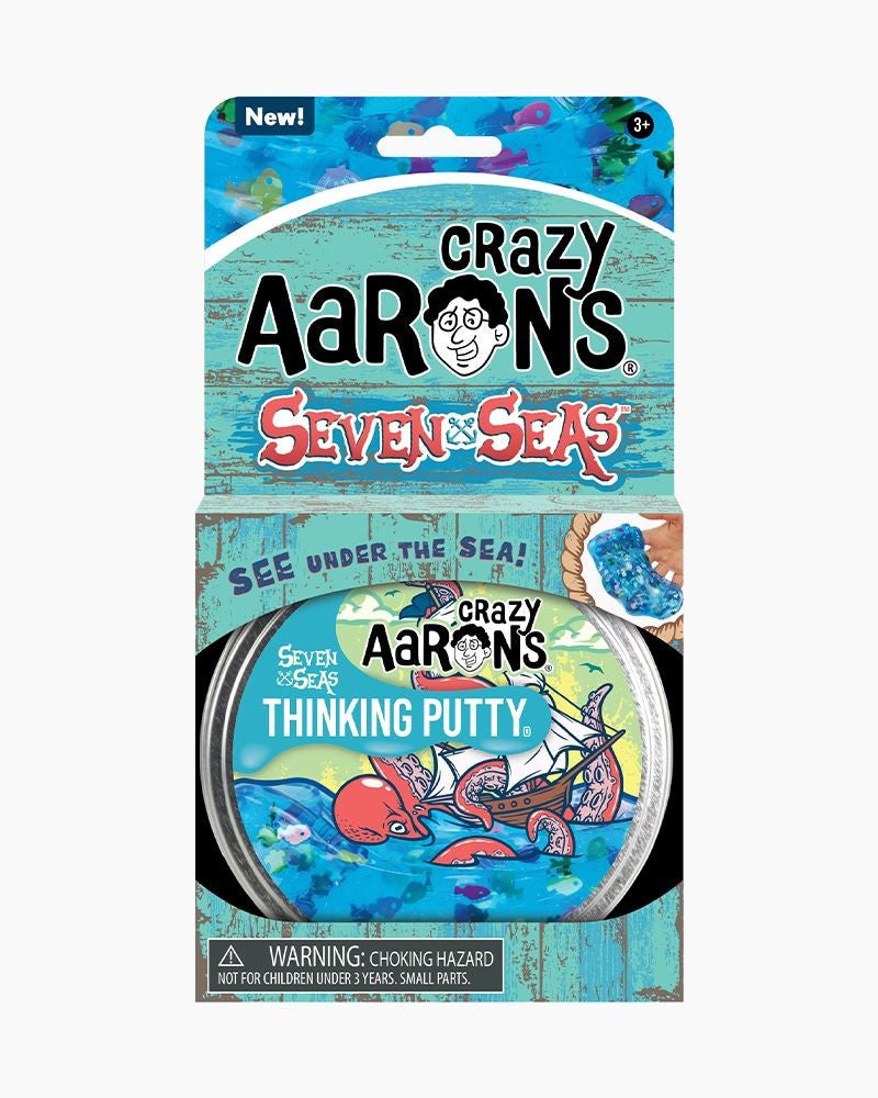Crazy Aaron's Putty Seven Seas   - Trendsetters