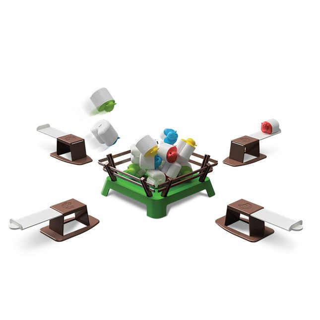 Fat Brain Toys Heap-o-sheep