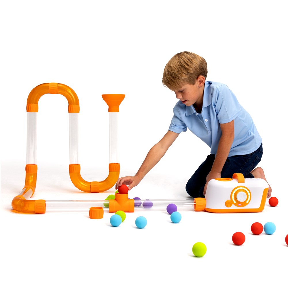 Fat Brain Toys The Original Air Toobz