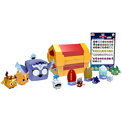Pet Simulator X Ultimate Bundle In Treasure Chest