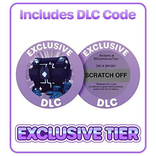 Pet Simulator X Ultimate Bundle In Treasure Chest