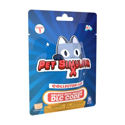 Pet Simulator X - Collector Clips