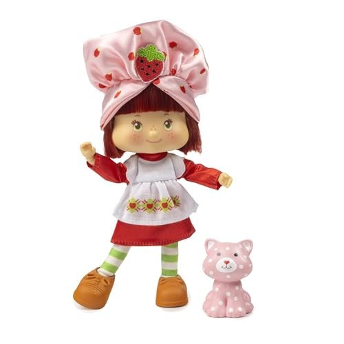 Strawberry Shortcake 5.5Inch Doll