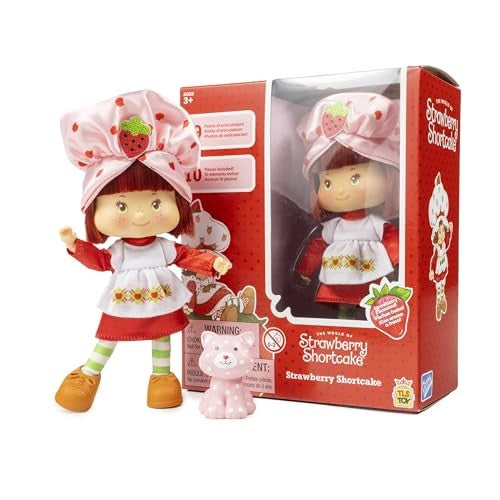 Strawberry Shortcake 5.5Inch Doll