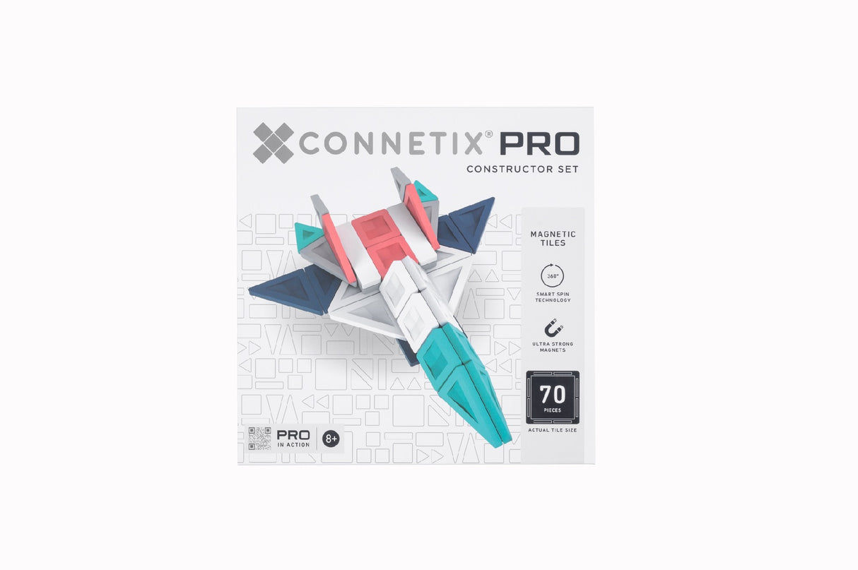 CONNETIX 70 Piece Pro Constructor Set