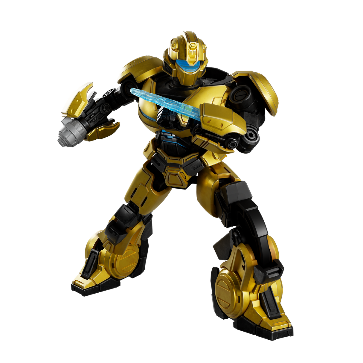 Blokees Transformers Classic Class - B-127 Kit