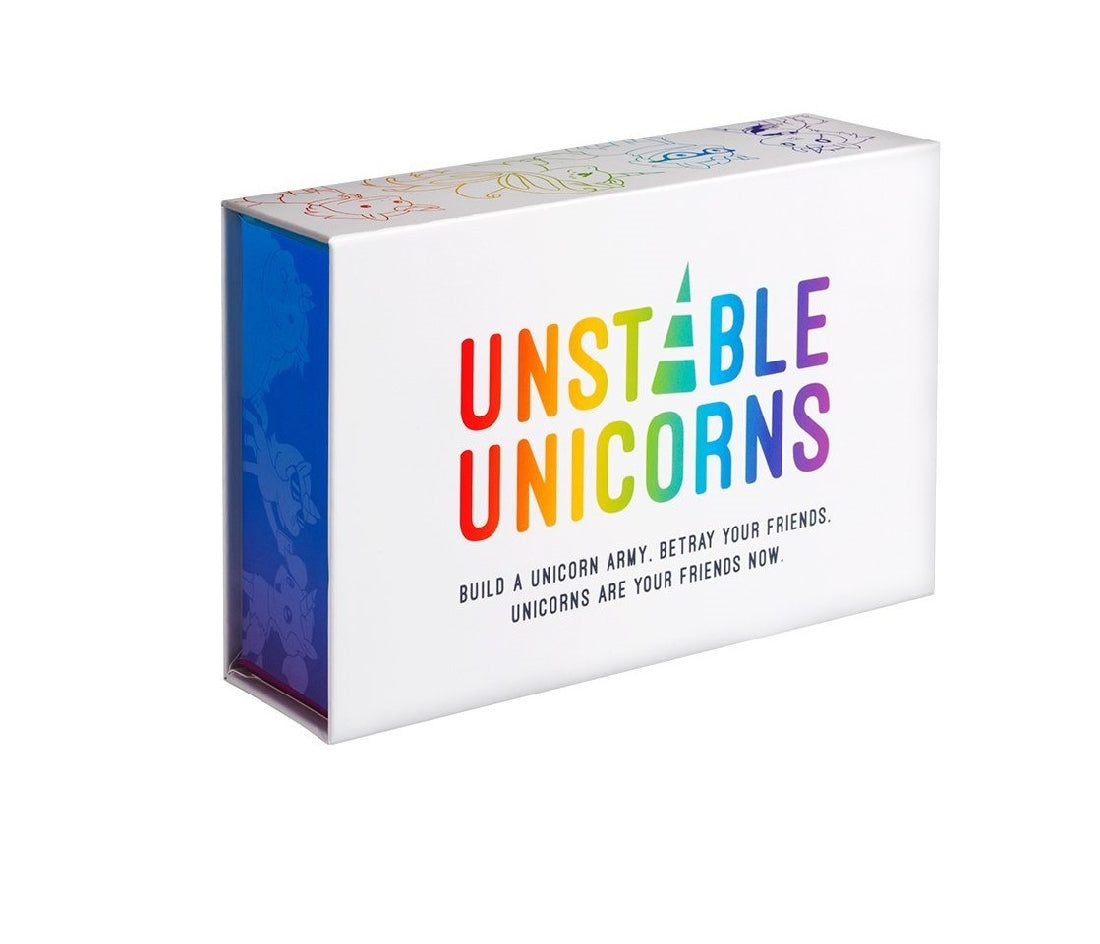 Unstable Unicorns Base Game