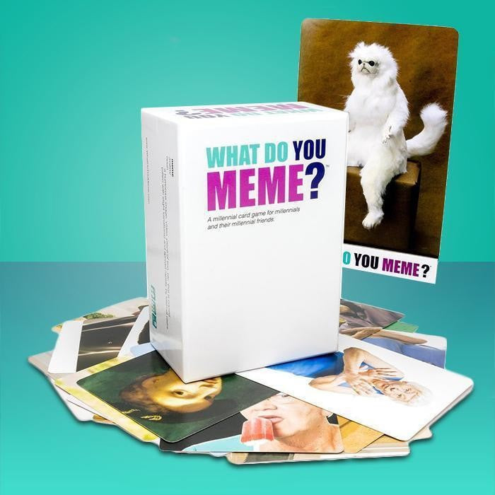 WHAT DO YOU MEME? AUSSIE