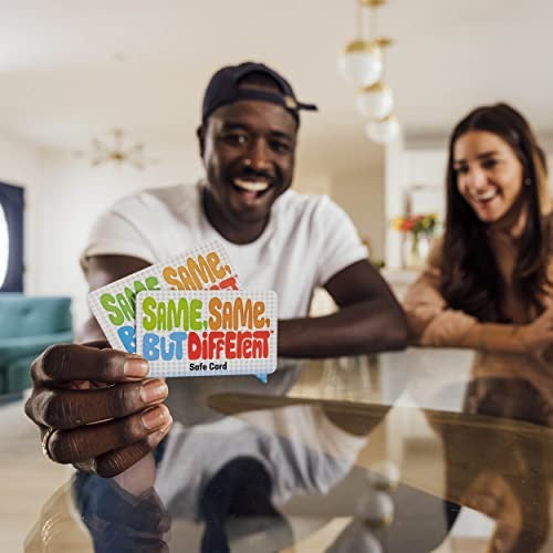 Same, Same, But Different