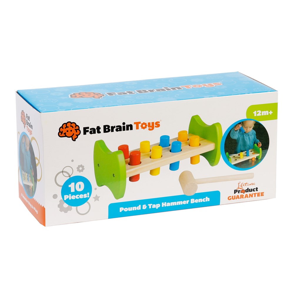 Pound & Tap hammer bench