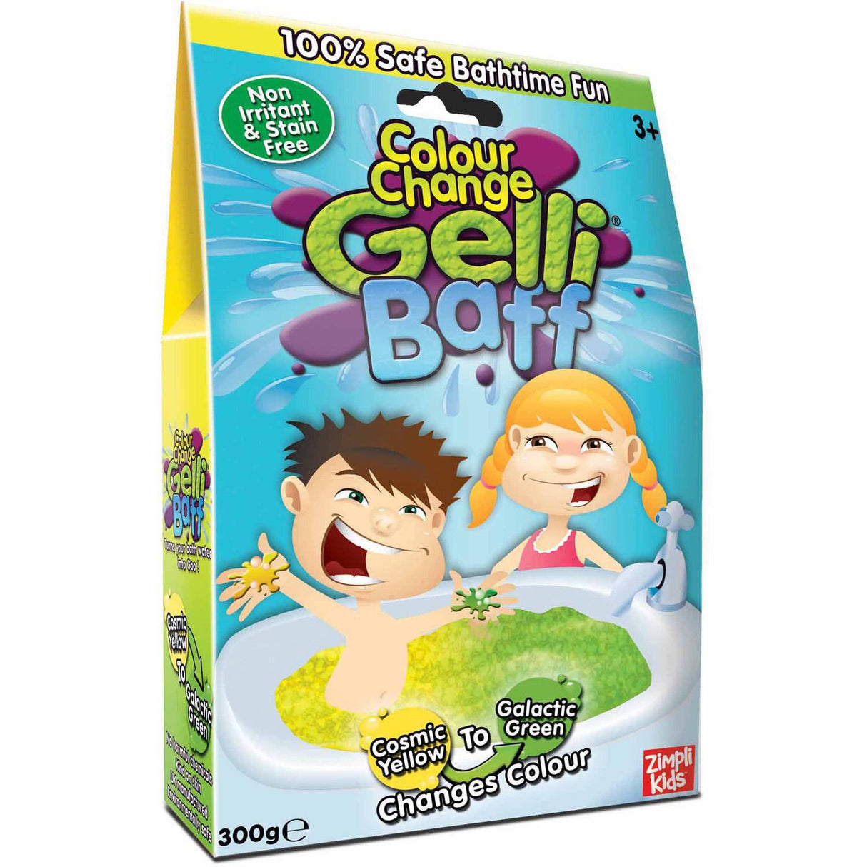 Gelli Baff Colour Change Assorted