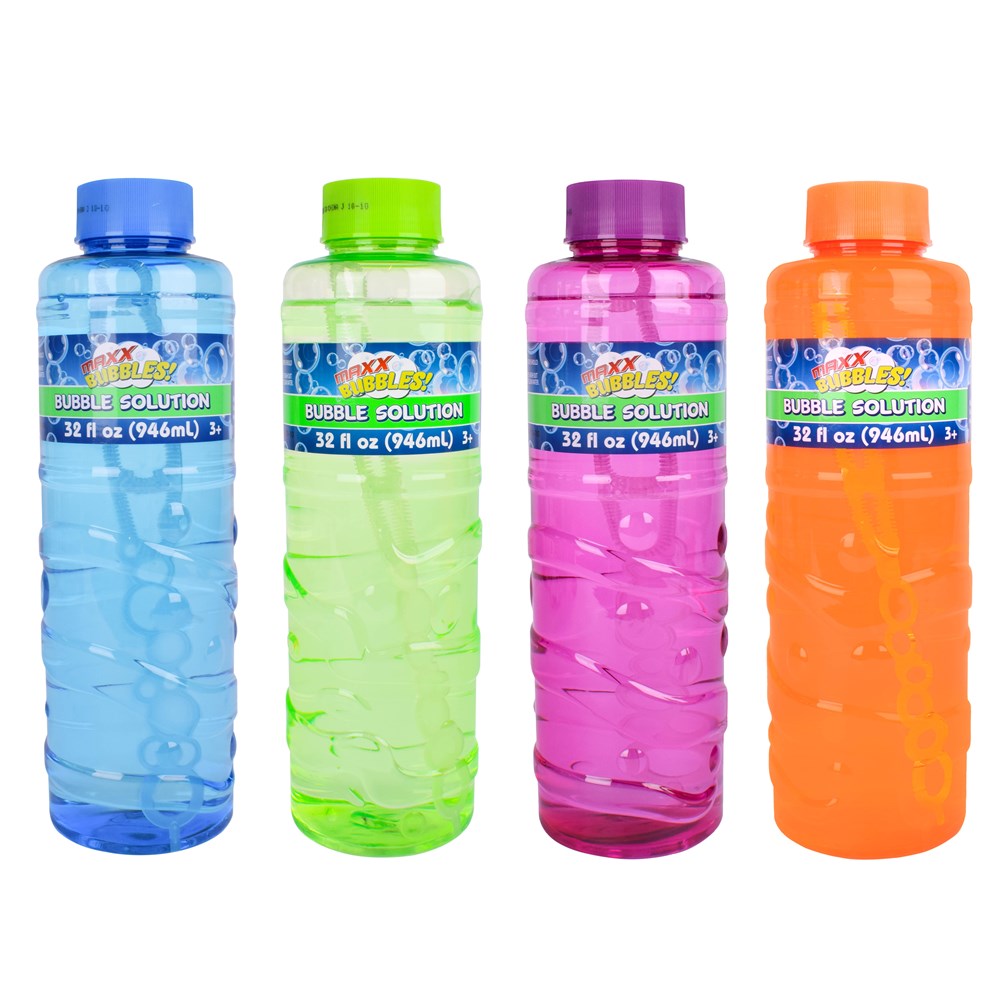 Maxx Bubbles Pet Refill Bubbles