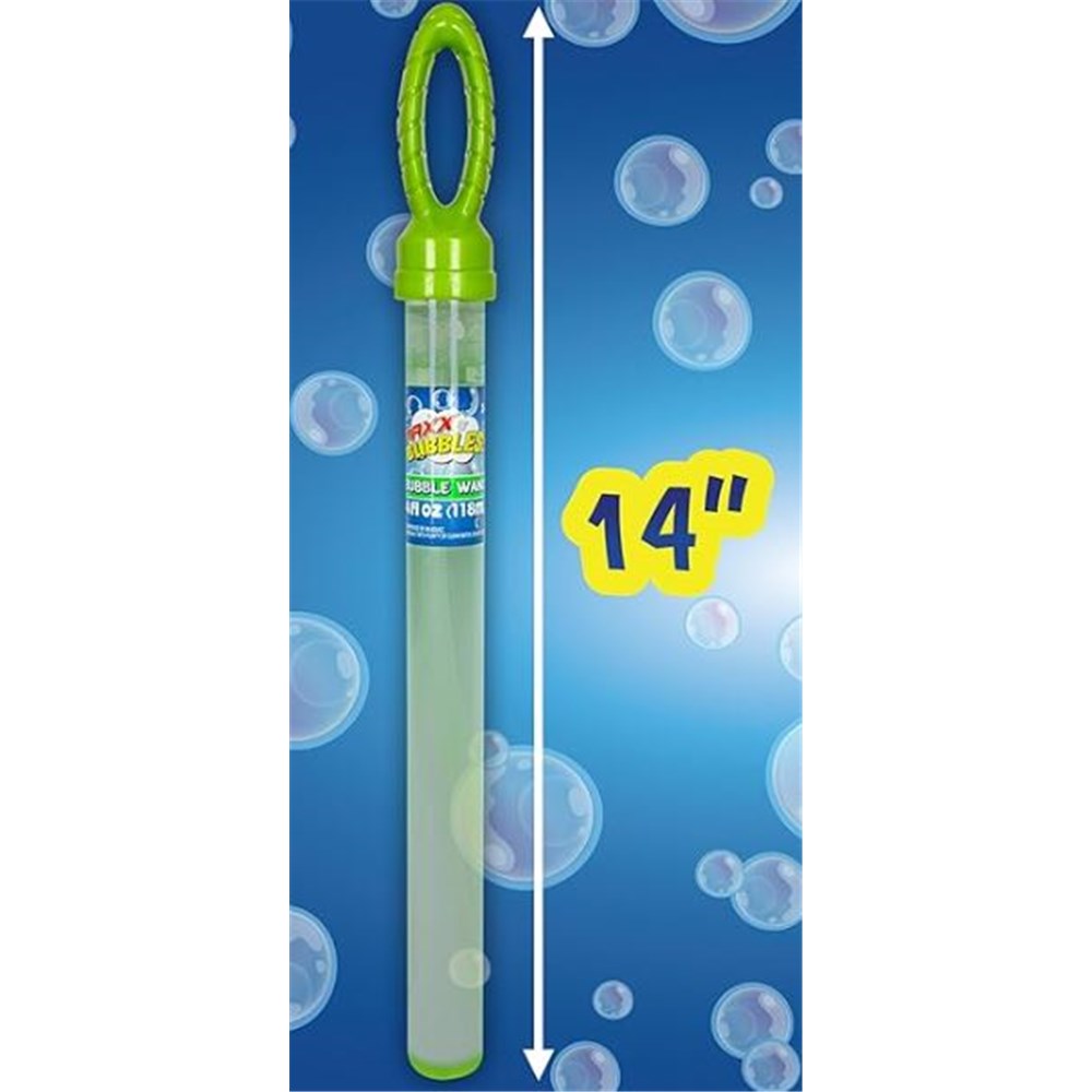 Maxx Bubbles - 4 Oz Bubble Wand