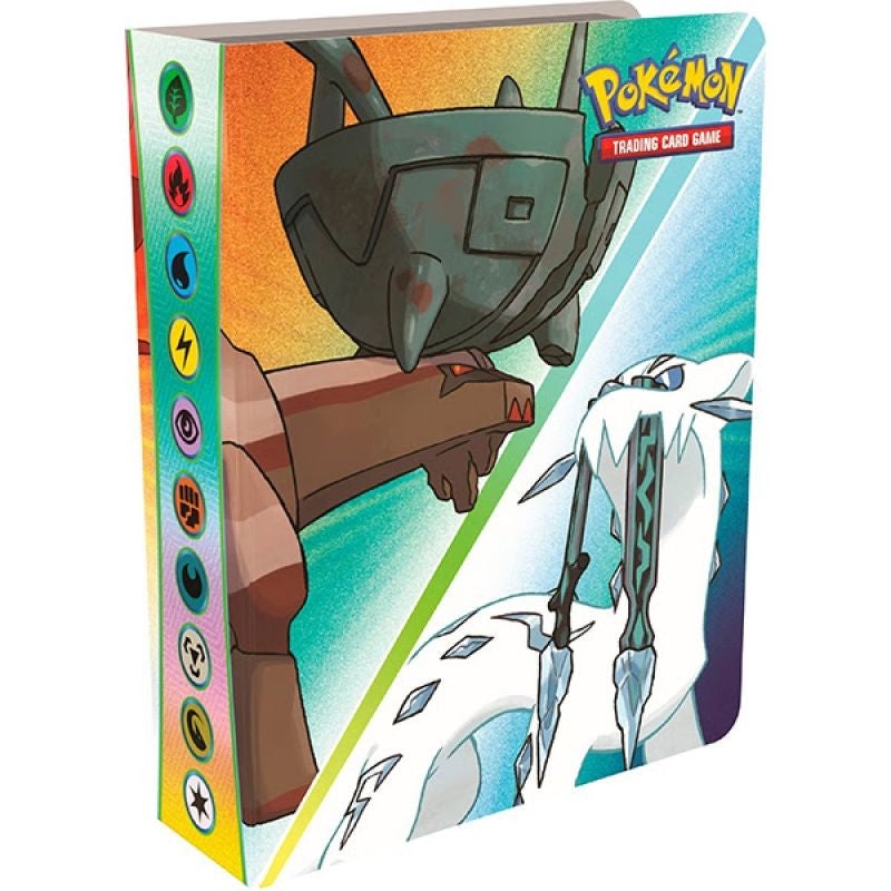 Pokémon Tcg: Scarlet & Violet - Mini Portfolio