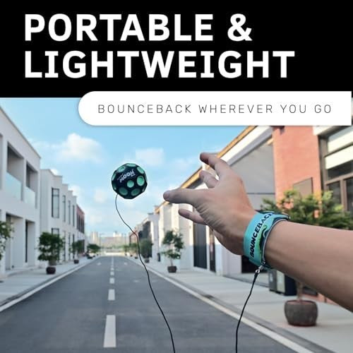 Waboba Moon Ball Bounce Back Assorted Styles