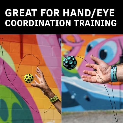 Waboba Moon Ball Bounce Back Assorted Styles