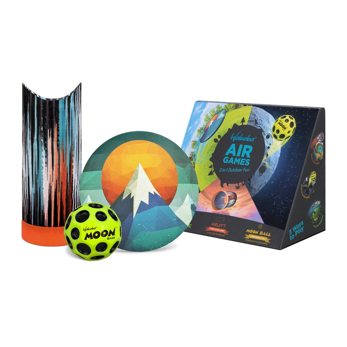AIR GAMES BUNDLE PACK