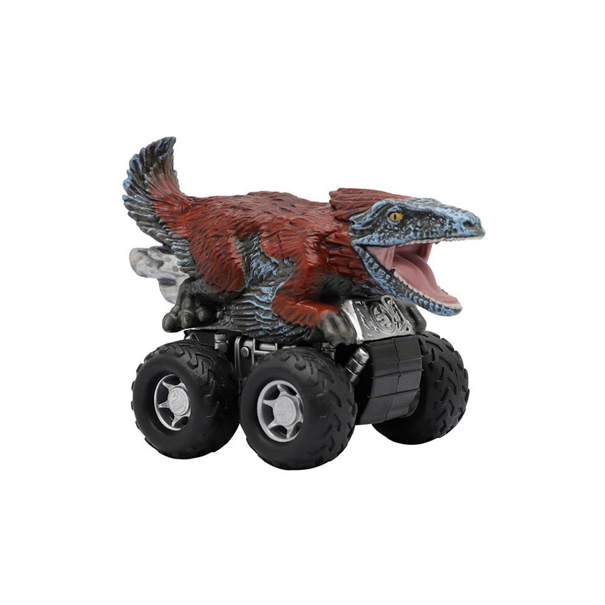 JURASSIC WORLD ZOOM RIDERS DOMINION
