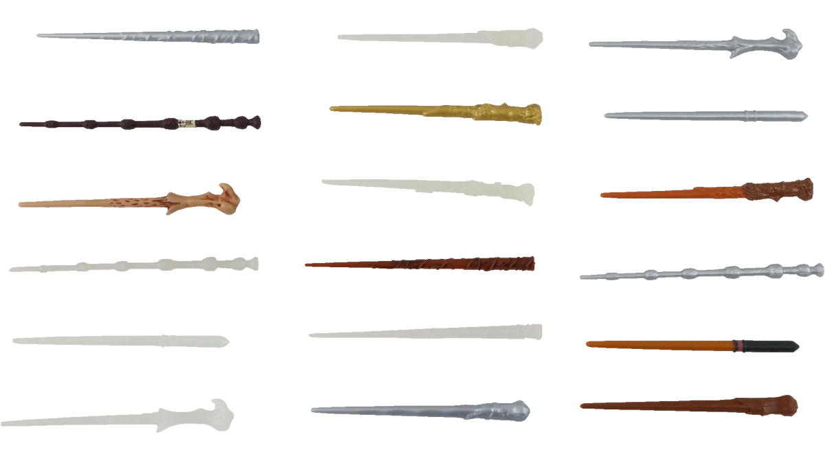 Harry Potter Collectable Wand Blind Box