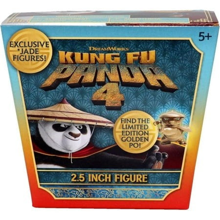Kung Fu Panda 4 Collectables