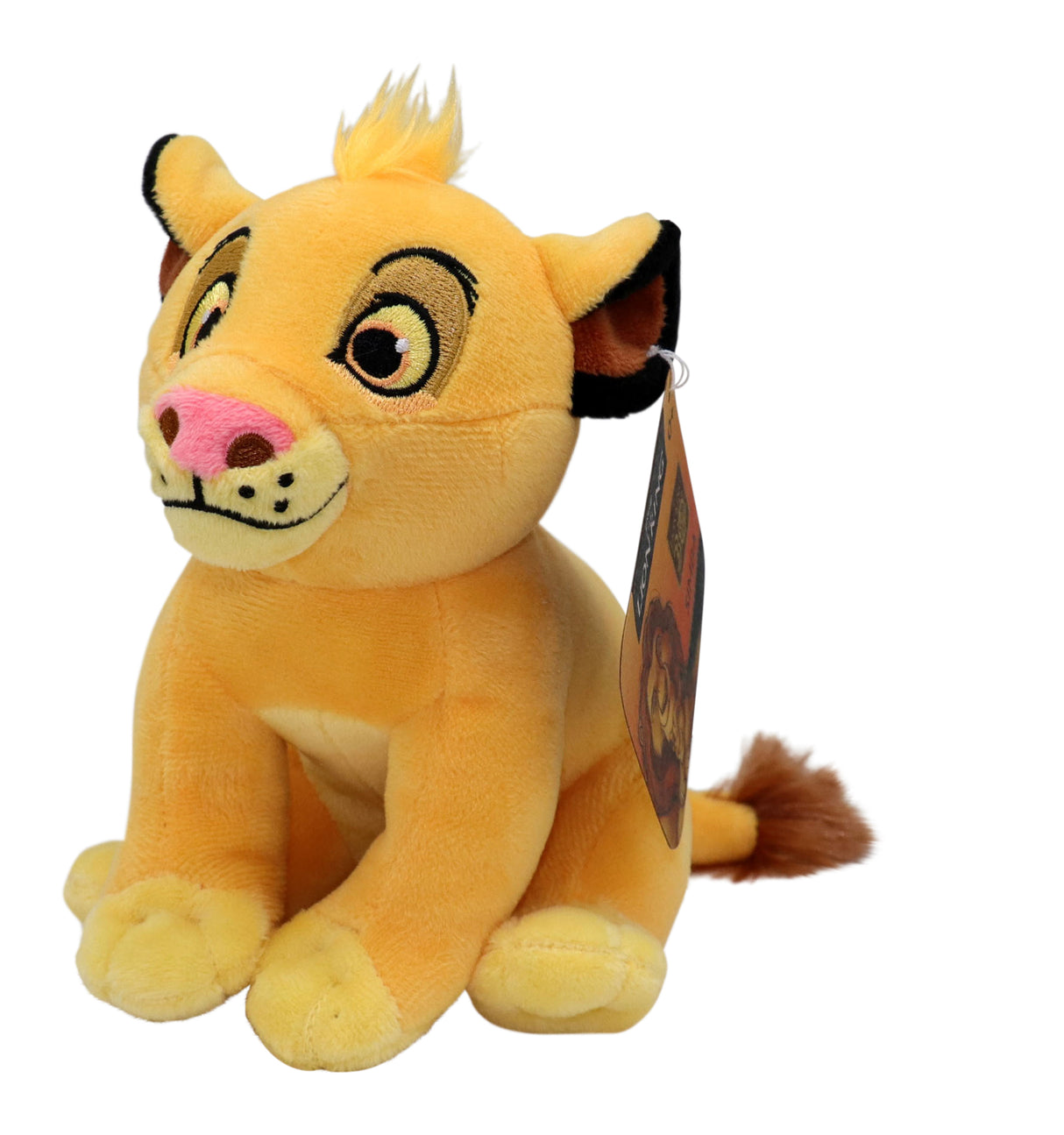 Lion King 8" Plush Simba