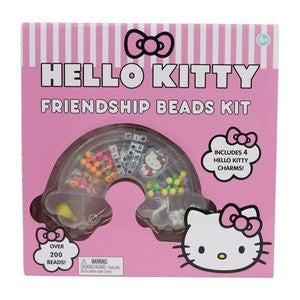 Hello Kitty Friendship Bead Kit