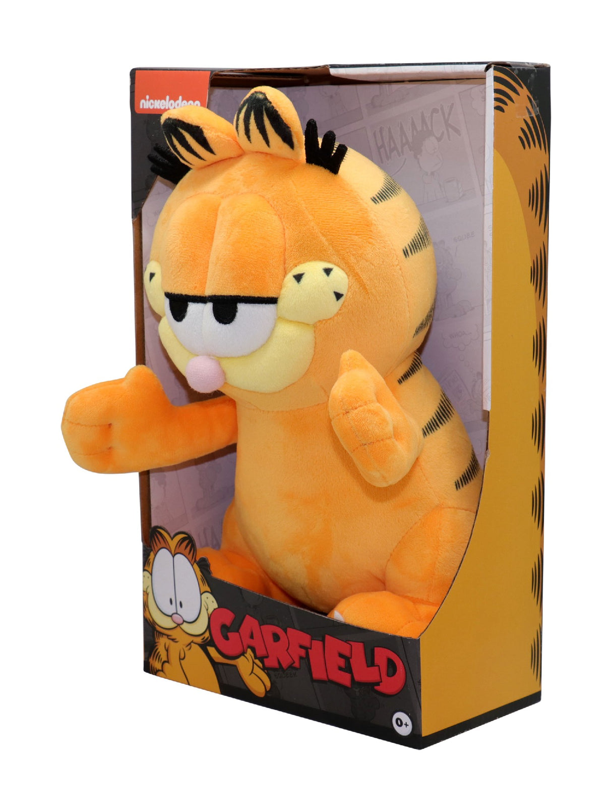 Garfield 10" Basic Plush