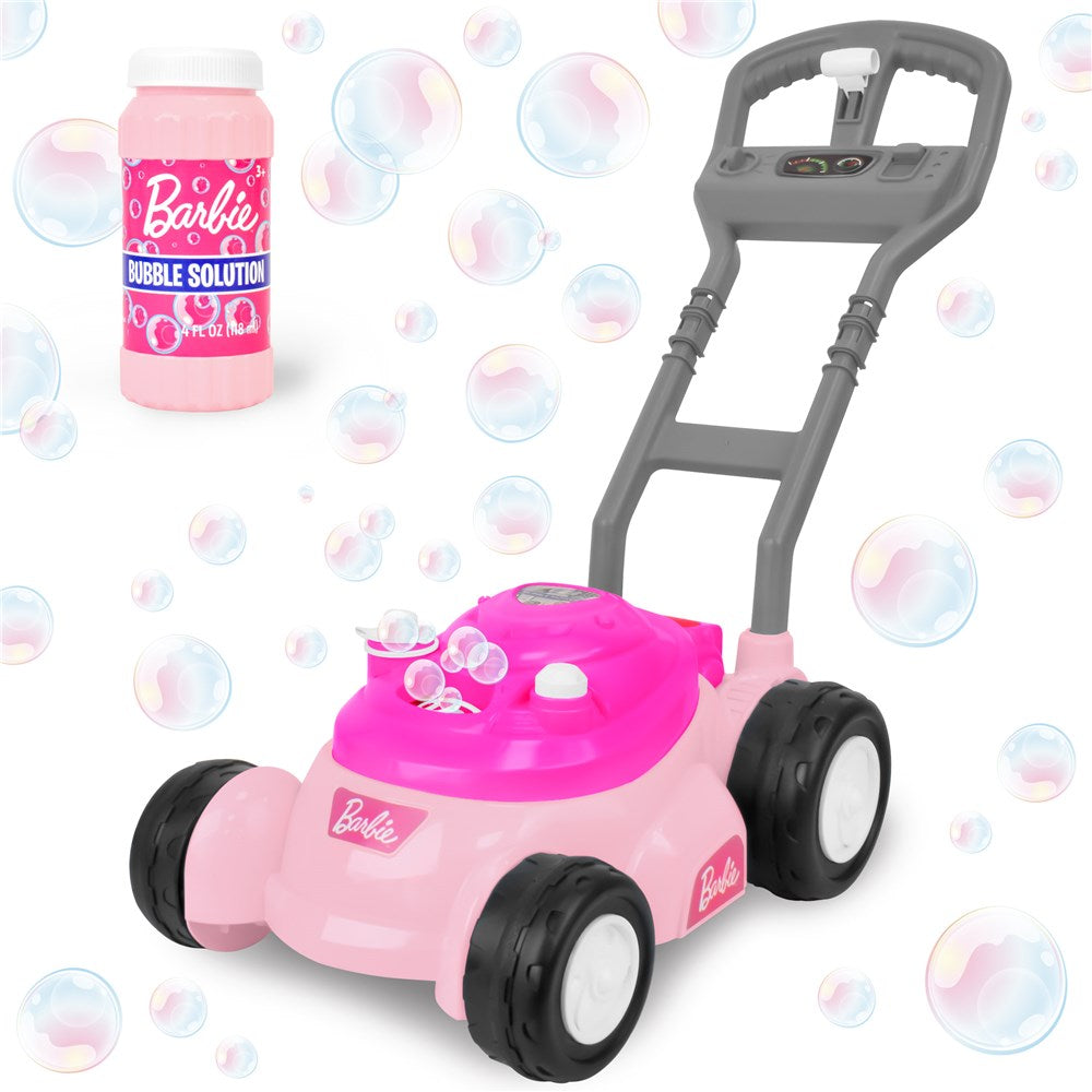 Barbie Bubble n Go Mower