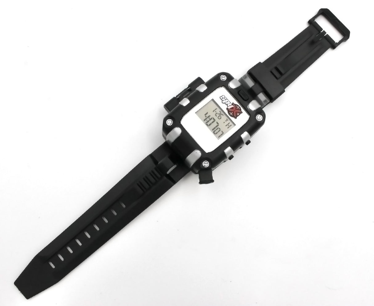 SPYX SPY WATCH