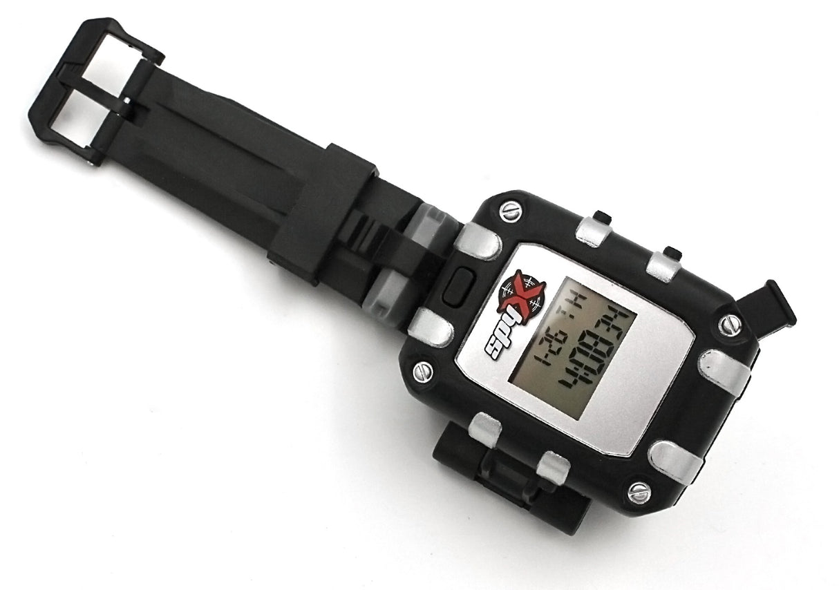 SPYX SPY WATCH
