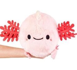 Squishables - Mini Baby Axolotl
