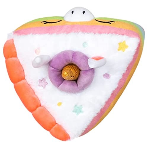 Squishables - Snackers Unicorn Cake
