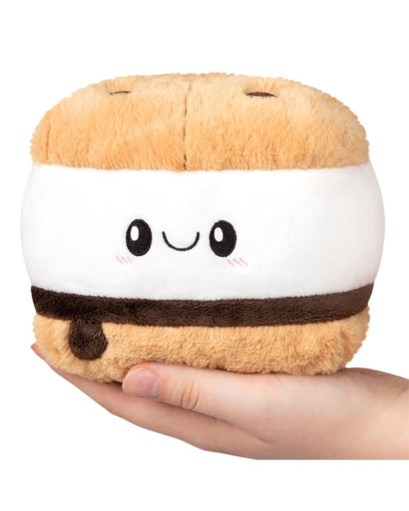 Squishables - Snackers S'more