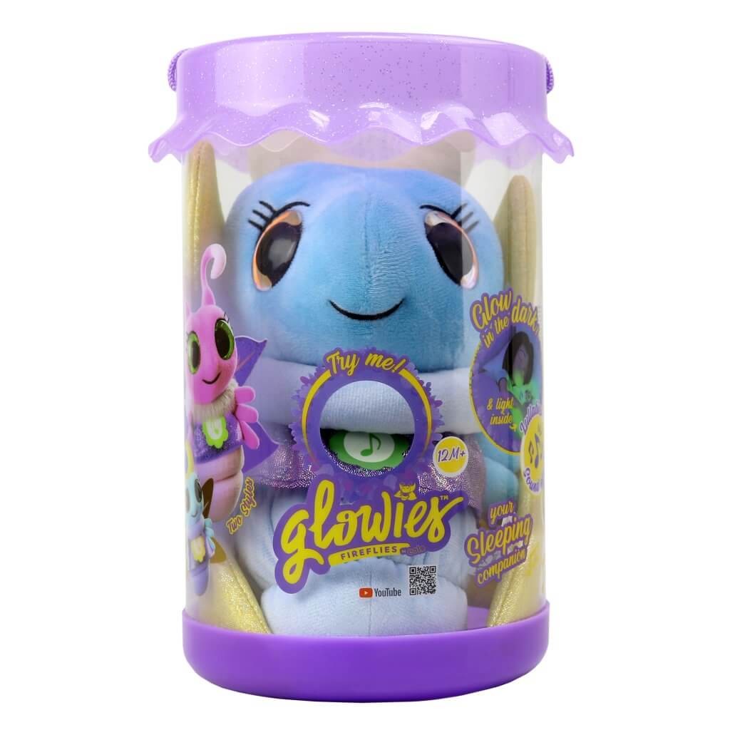 Glowies Firefly Asst - Blue