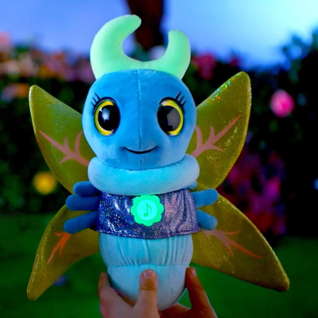 Glowies Firefly Asst - Blue