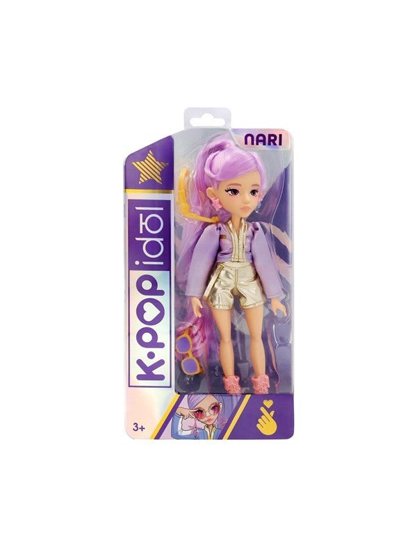 K-Pop Idol Fashion Doll -Nari