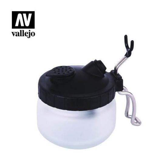 Vallejo Cleaning Station with Airbrush Holder 26005
