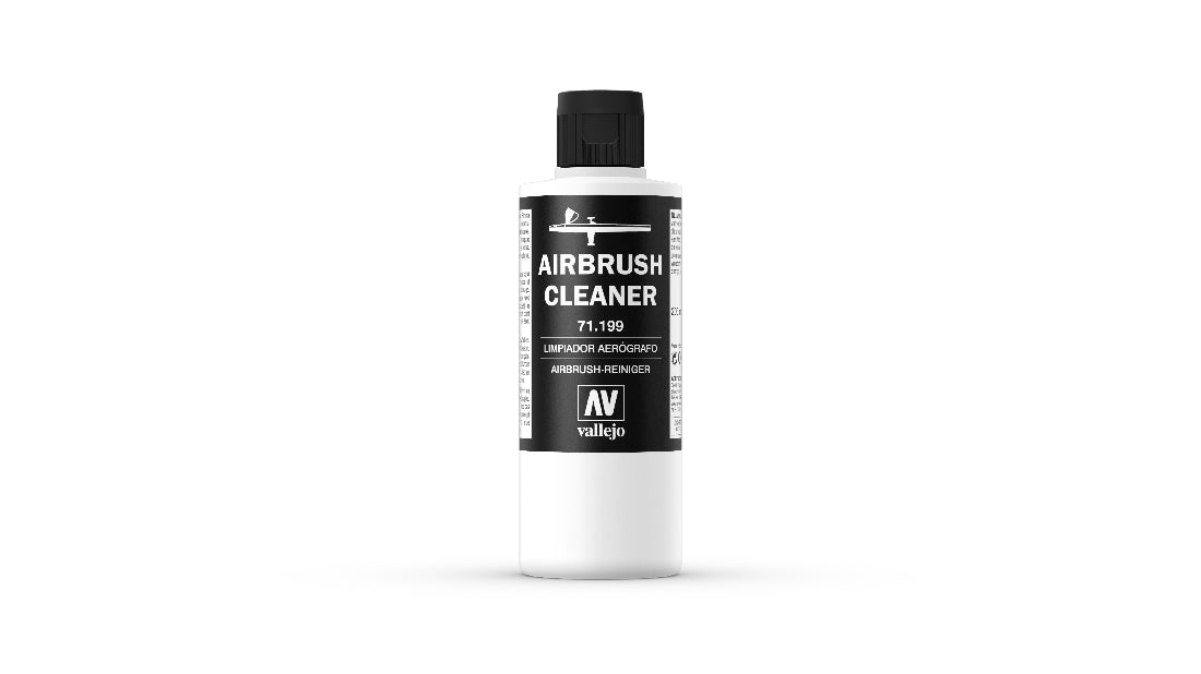 Vallejo Airbrush Cleaner 200 ml 71199