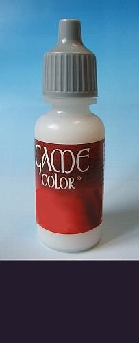 Vallejo Game Colour Imperial Blue 18ml Acrylic Paint - New Formulation