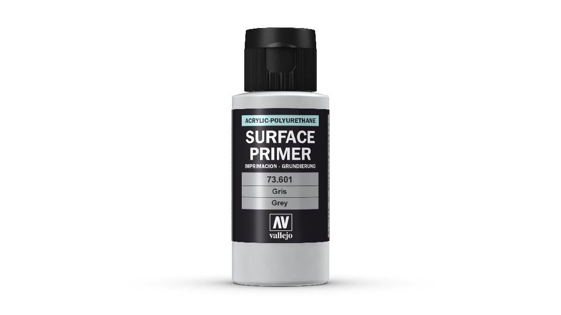 Vallejo Surface Primer Grey 60 ml 73601