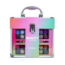 MYA Transparent Makeup Case