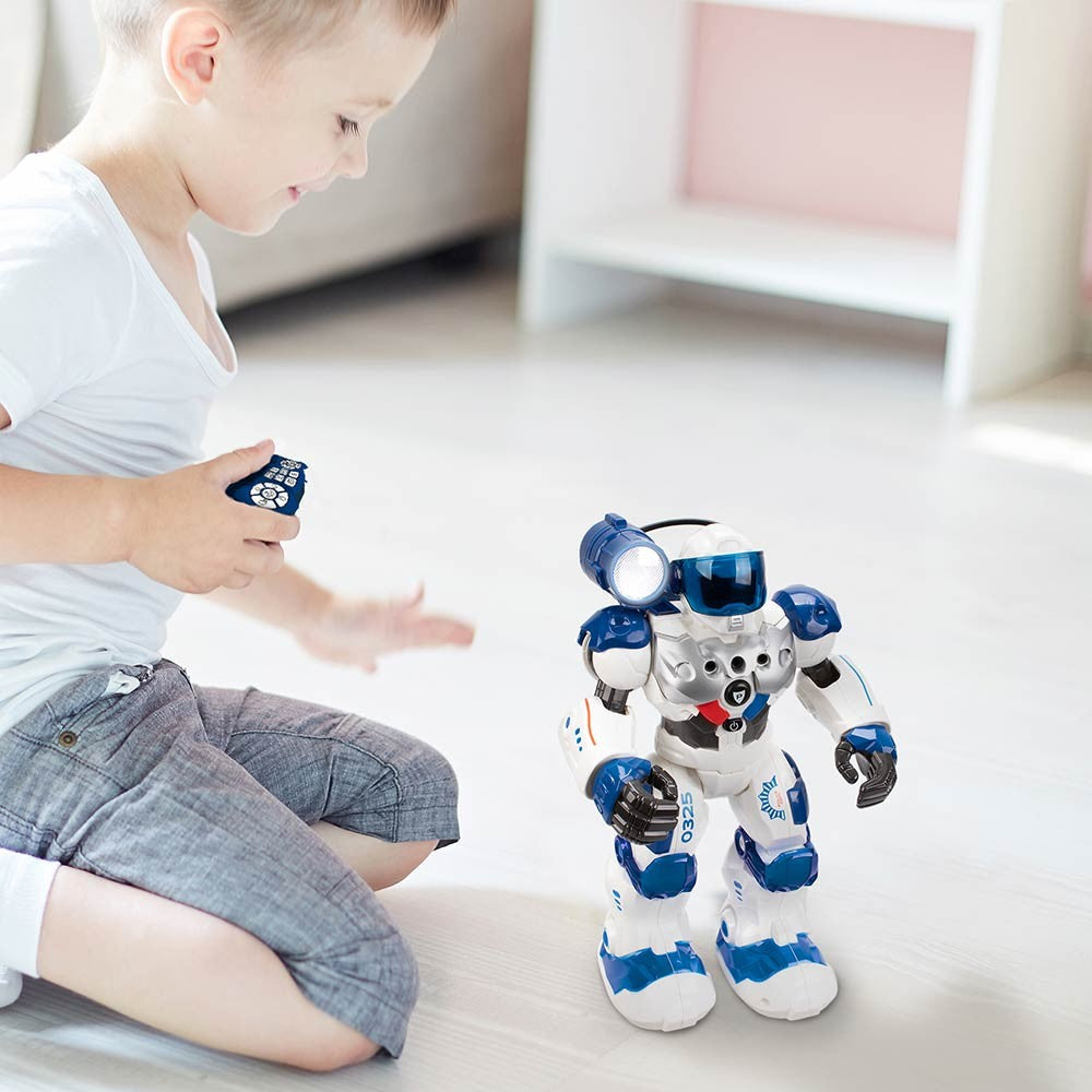 Xtrem Bots Patrol Bot