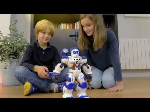 Xtrem Bots Patrol Bot