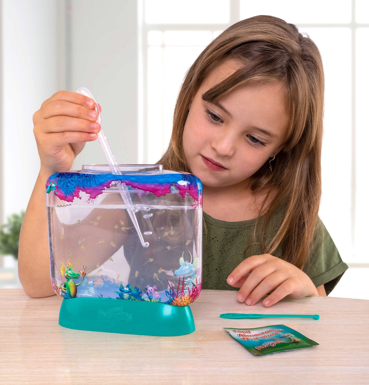 Aqua Dragons - Underwater World Box Kit