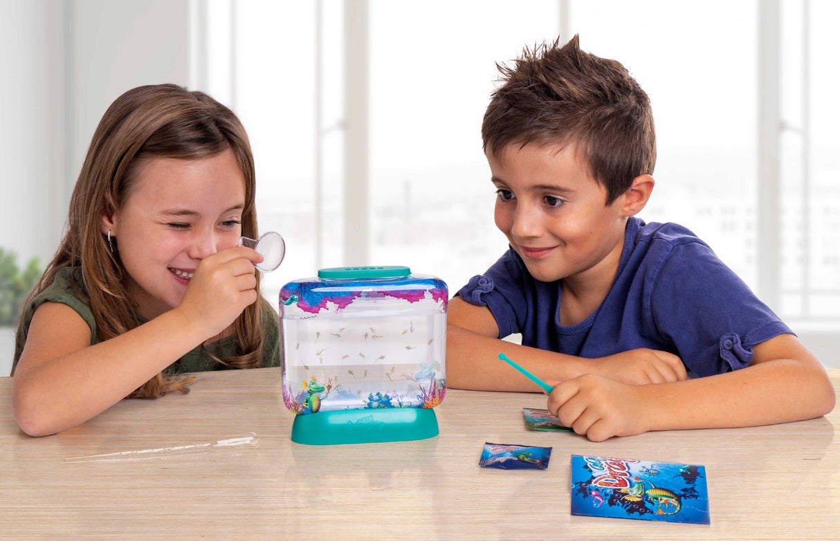 Aqua Dragons - Deep Sea Habitat With Led Lights