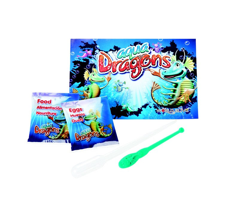 Aqua Dragons - Refill Pack