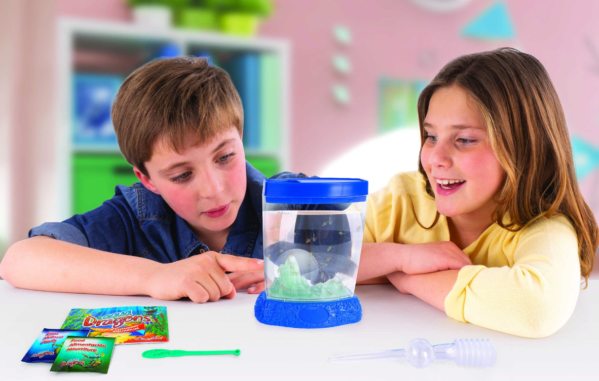 Aqua Dragons Underwater World Box